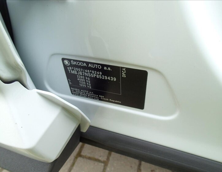 Škoda Kodiaq SUV / Terénní 1,5 l 110 kw