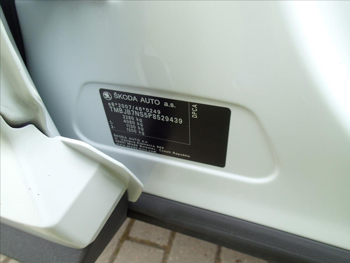 Škoda Kodiaq SUV / Terénní 1,5 l 110 kw