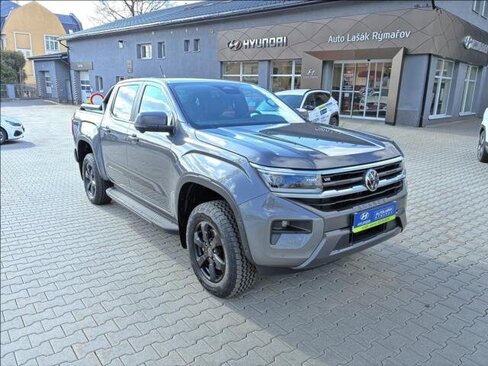 Volkswagen Amarok Pick-up 3,0 l 177 kw