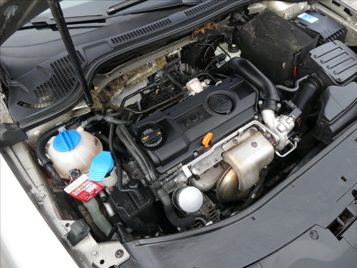 Škoda Superb Kombi 1,4 l 92 kw