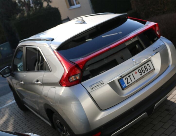 Mitsubishi Eclipse Cross Kombi 1,5 l 120 kw