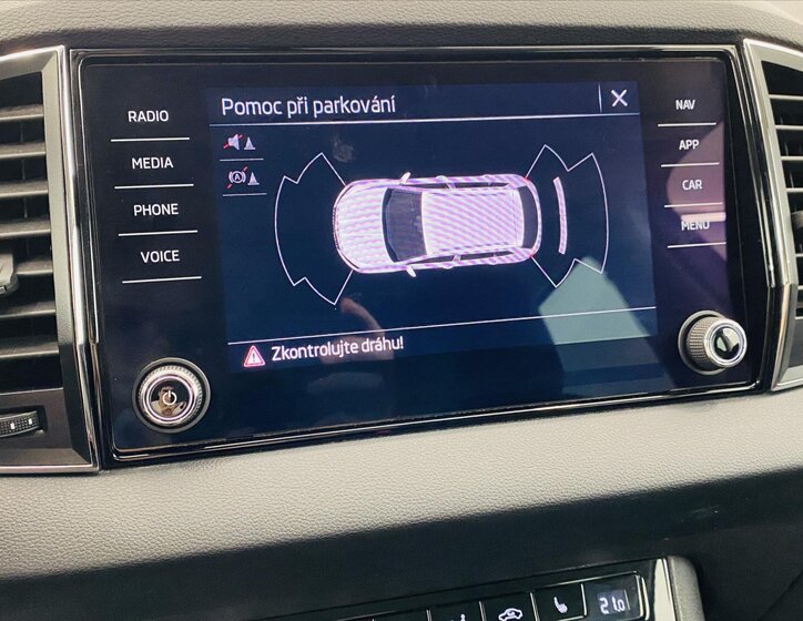 Škoda Karoq SUV / Terénní 2,0 l 110 kw