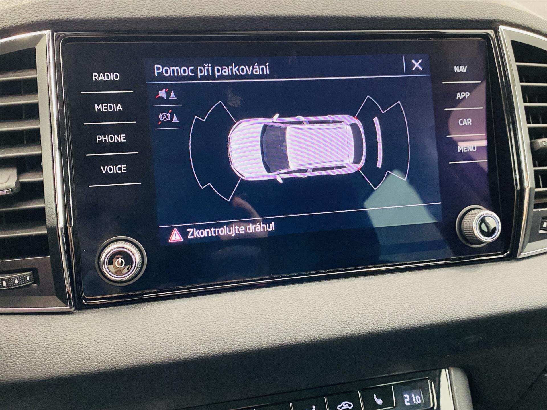 Škoda Karoq SUV / Terénní 2,0 l 110 kw