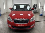 Škoda Fabia Hatchback 1,6 l 55 kw