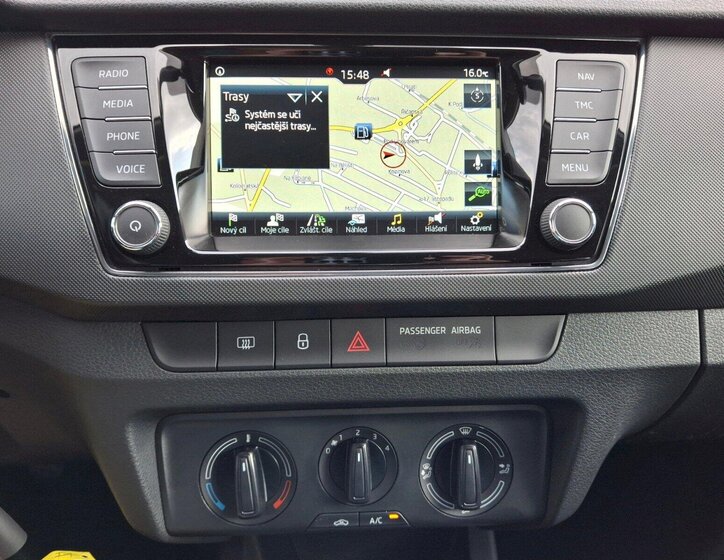 Škoda Fabia Kombi 999,0 70 kw