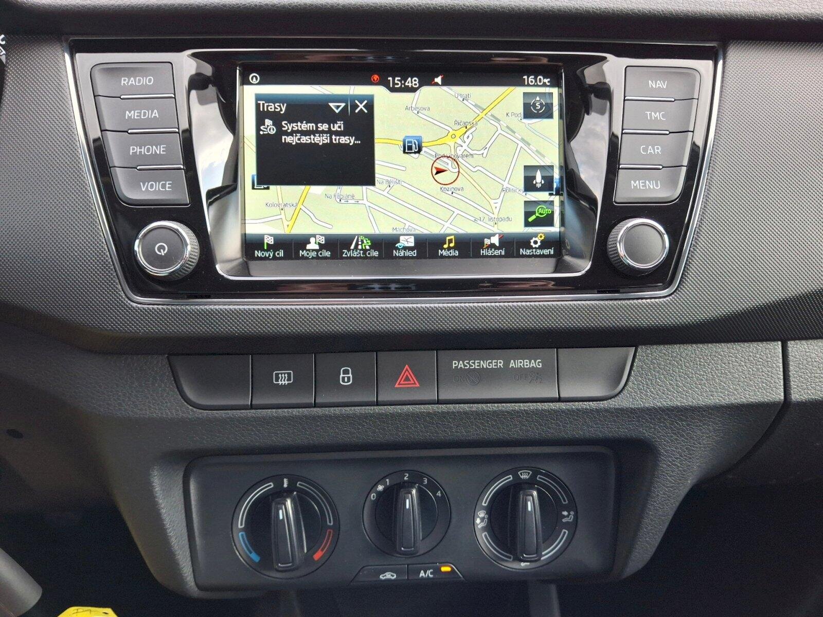 Škoda Fabia Kombi 999,0 70 kw