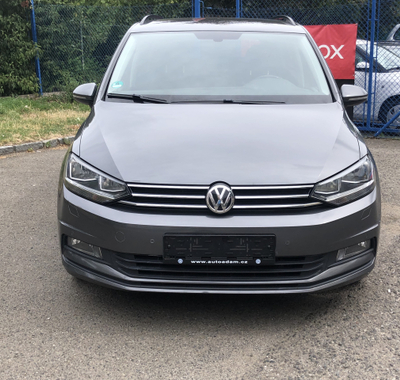 Volkswagen Touran 18