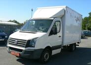 Volkswagen Crafter 1