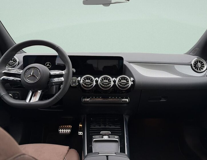 Mercedes-Benz GLA SUV / Terénní 2,0 l 110 kw