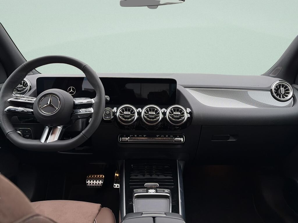 Mercedes-Benz GLA SUV / Terénní 2,0 l 110 kw