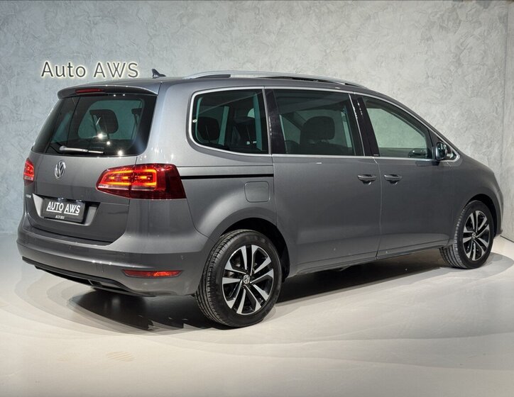 Volkswagen Sharan MPV 2,0 l 110 kw