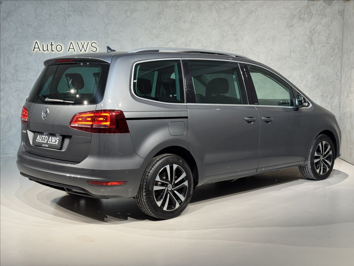 Volkswagen Sharan MPV 2,0 l 110 kw