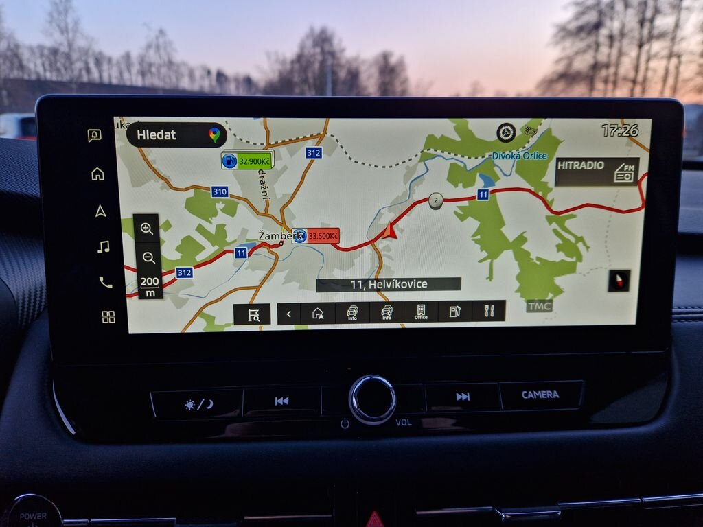 Mitsubishi Outlander SUV / Terénní 2,4 l 225 kw