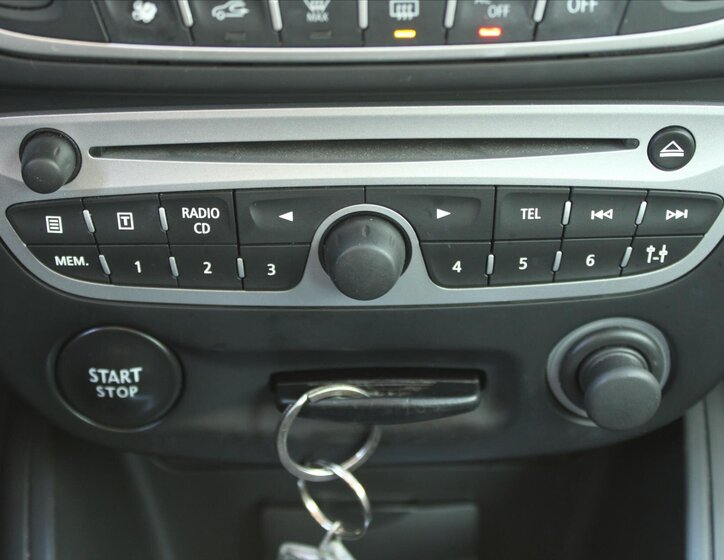 Renault Mégane Kombi 1,4 l 96 kw