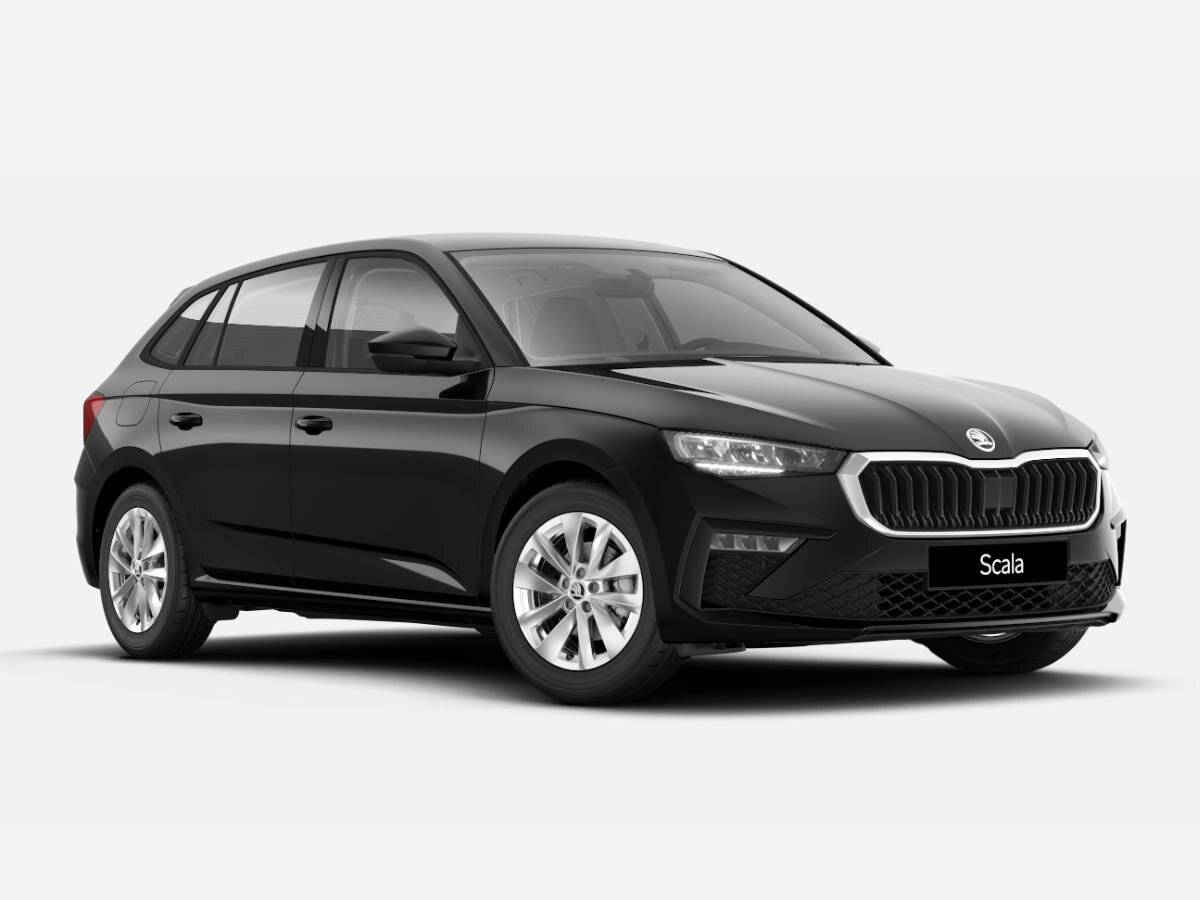 Škoda Scala Hatchback 999,0 85 kw