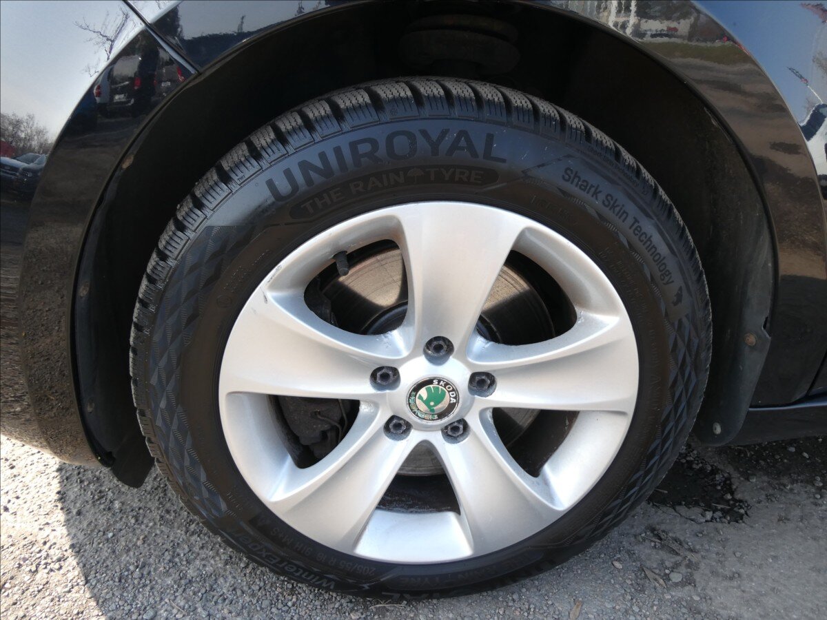 Škoda Superb Kombi 2,0 l 103 kw