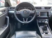 Škoda Superb Kombi 2,0 l 110 kw