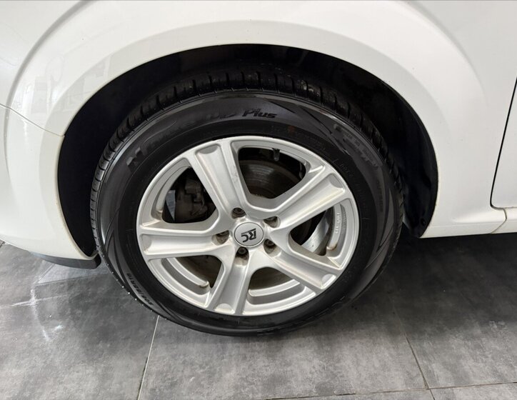 Opel Zafira MPV 1,6 l 85 kw