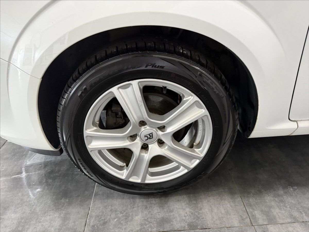 Opel Zafira MPV 1,6 l 85 kw