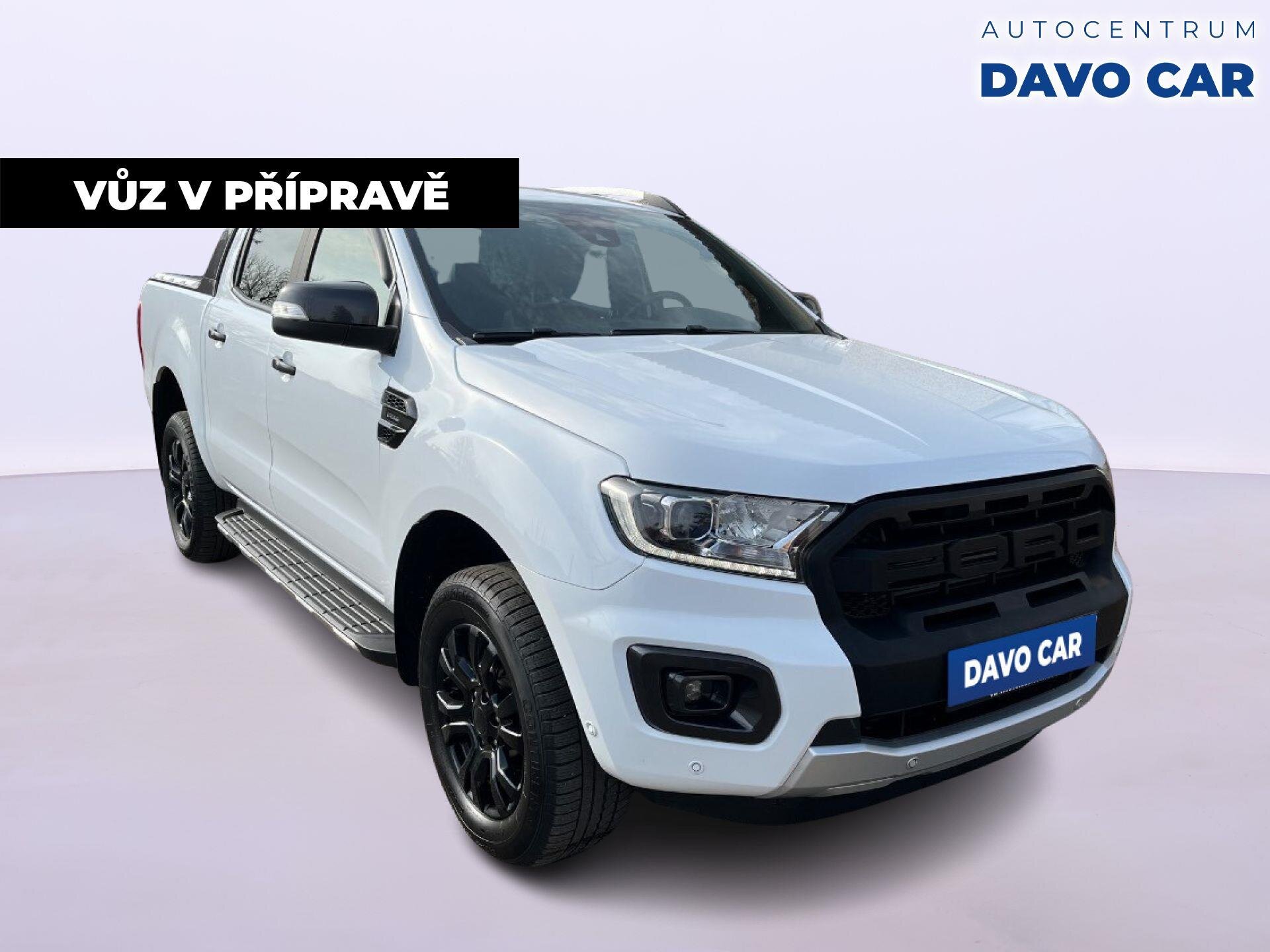 Ford Ranger Pick-up 2,0 l 156 kw