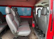 Ford Transit Kombi 2,4 l 103 kw
