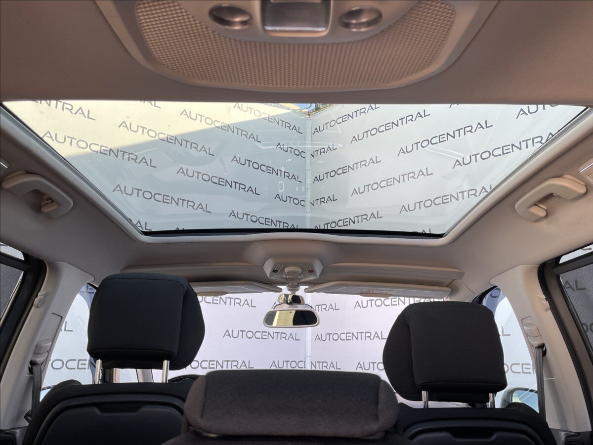 Citroën C4 Picasso MPV 1,6 l 121 kw