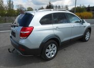 Chevrolet Captiva Kombi 2,2 l 135 kw