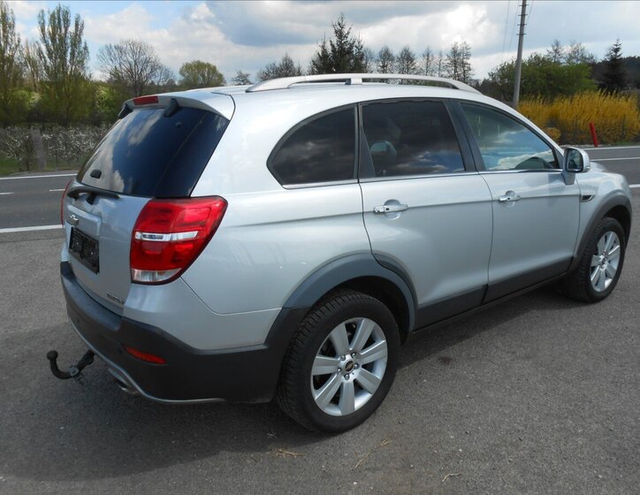 Chevrolet Captiva Kombi 2,2 l 135 kw