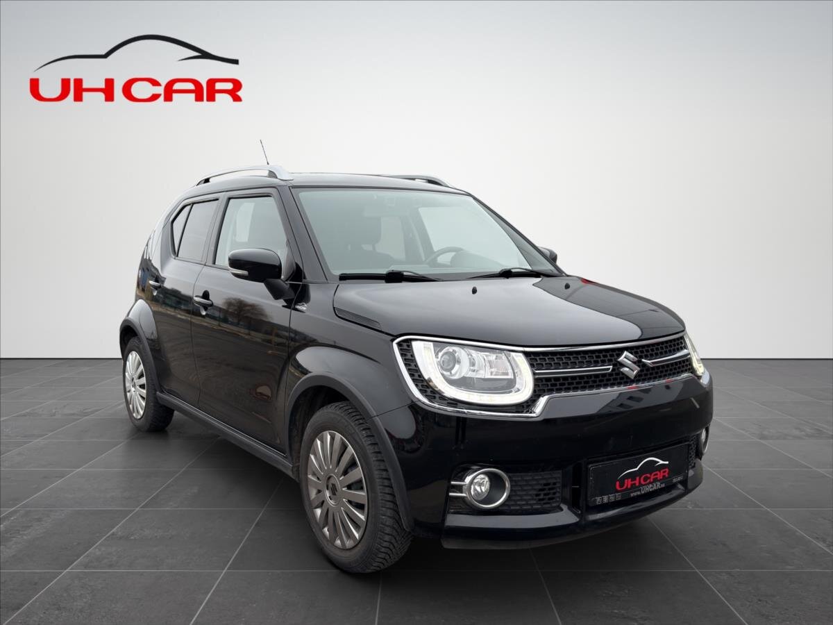 Suzuki Ignis Hatchback 1,2 l 66 kw