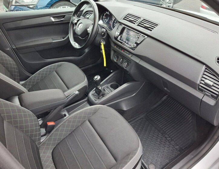 Škoda Fabia Kombi 999,0 70 kw