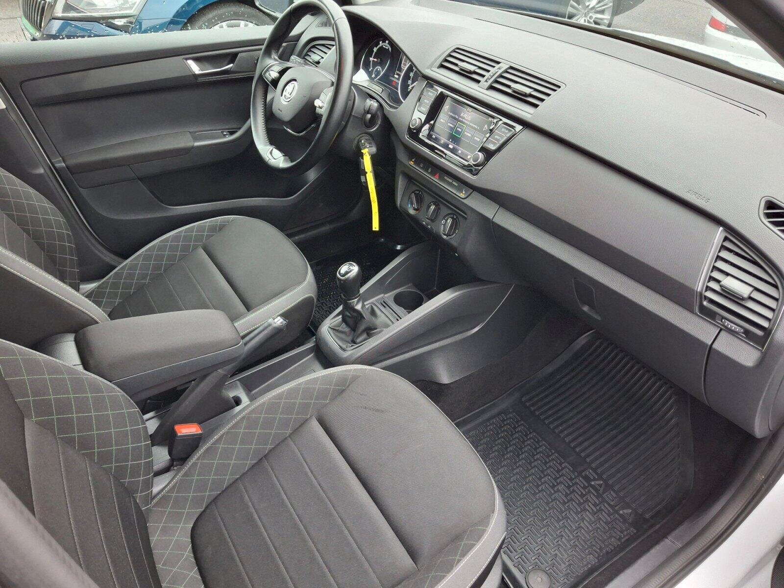 Škoda Fabia Kombi 999,0 70 kw