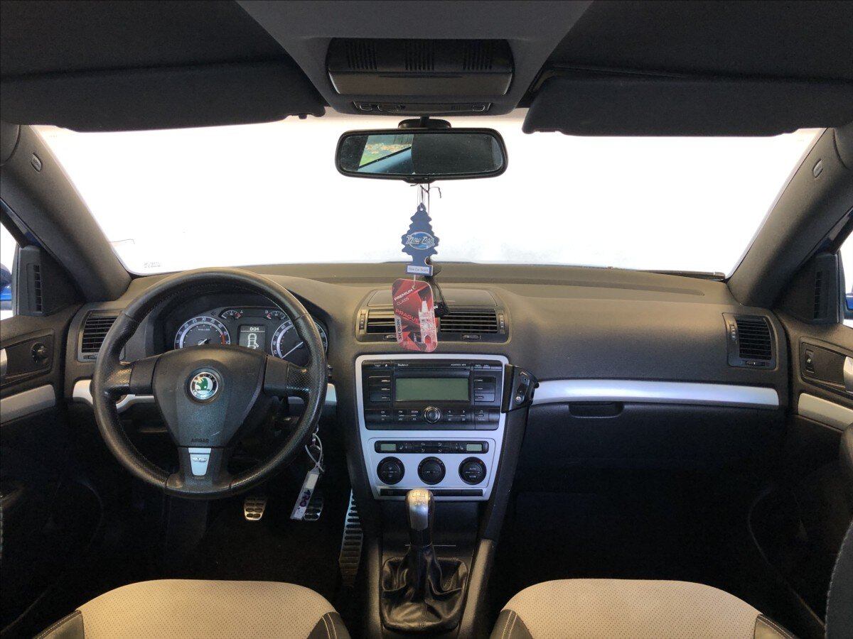 Škoda Octavia Kombi 2,0 l 125 kw