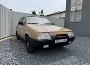 Škoda Favorit 1