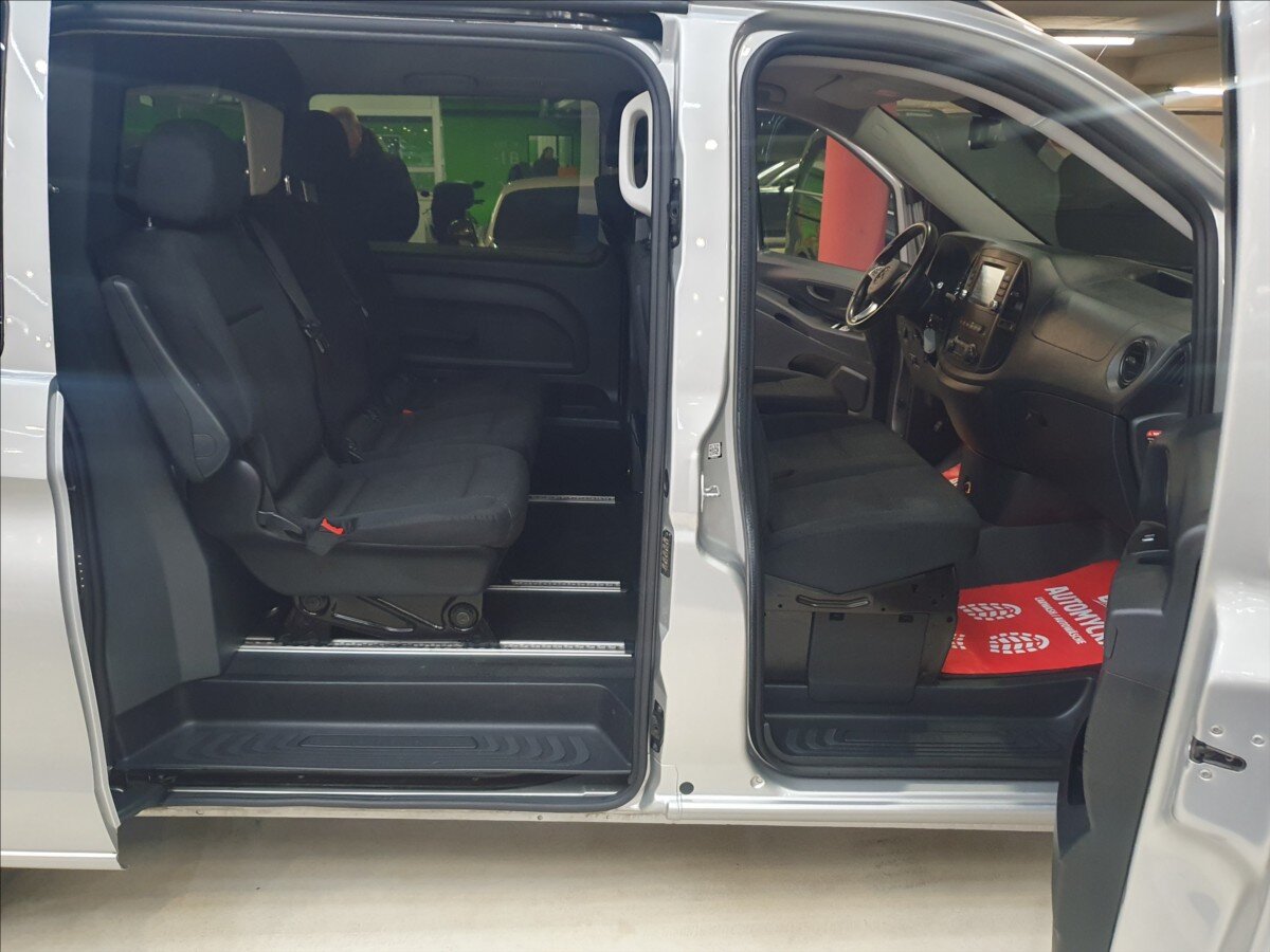 Mercedes-Benz Vito Ostatní 2,1 l 120 kw