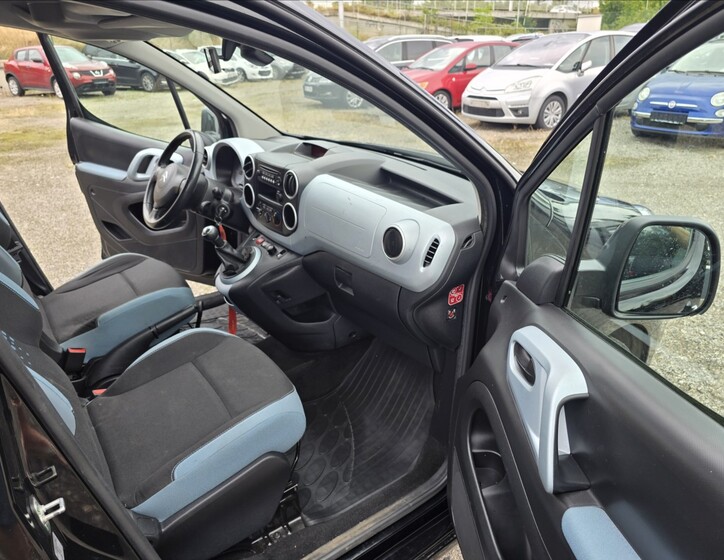 Citroën Berlingo 12