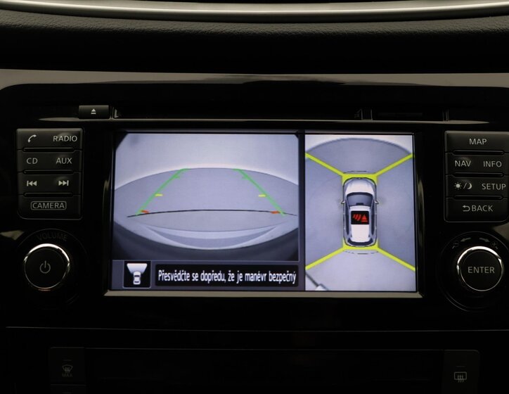 Nissan X-Trail SUV / Terénní 1,6 l 96 kw