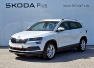 Škoda Karoq SUV / Terénní 1,5 l 110 kw