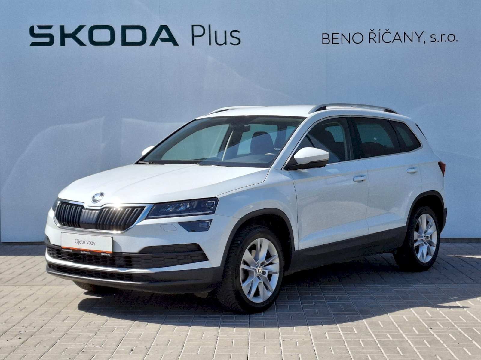 Škoda Karoq SUV / Terénní 1,5 l 110 kw