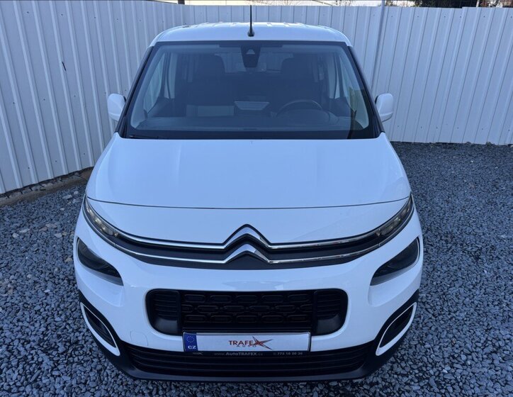 Citroën Berlingo Kombi 1,5 l 75 kw
