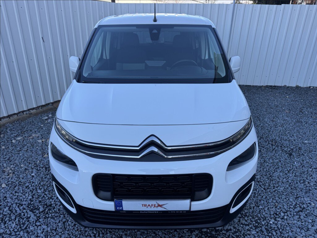 Citroën Berlingo Kombi 1,5 l 75 kw