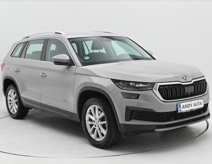 Škoda Kodiaq 3