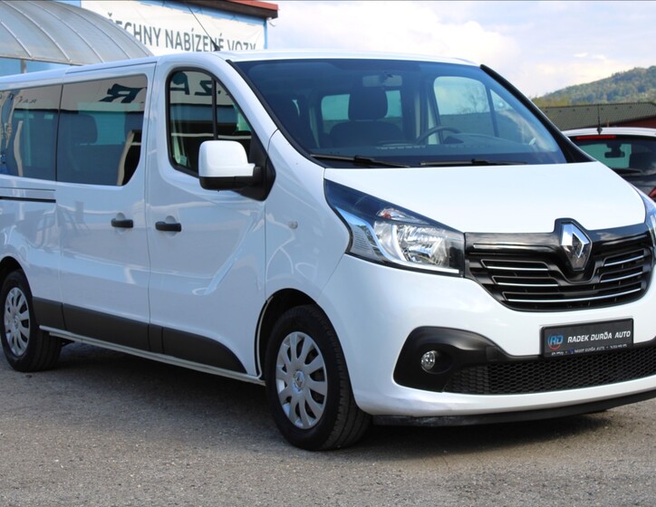Renault Trafic 3