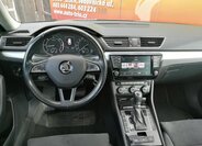 Škoda Superb Kombi 2,0 l 110 kw
