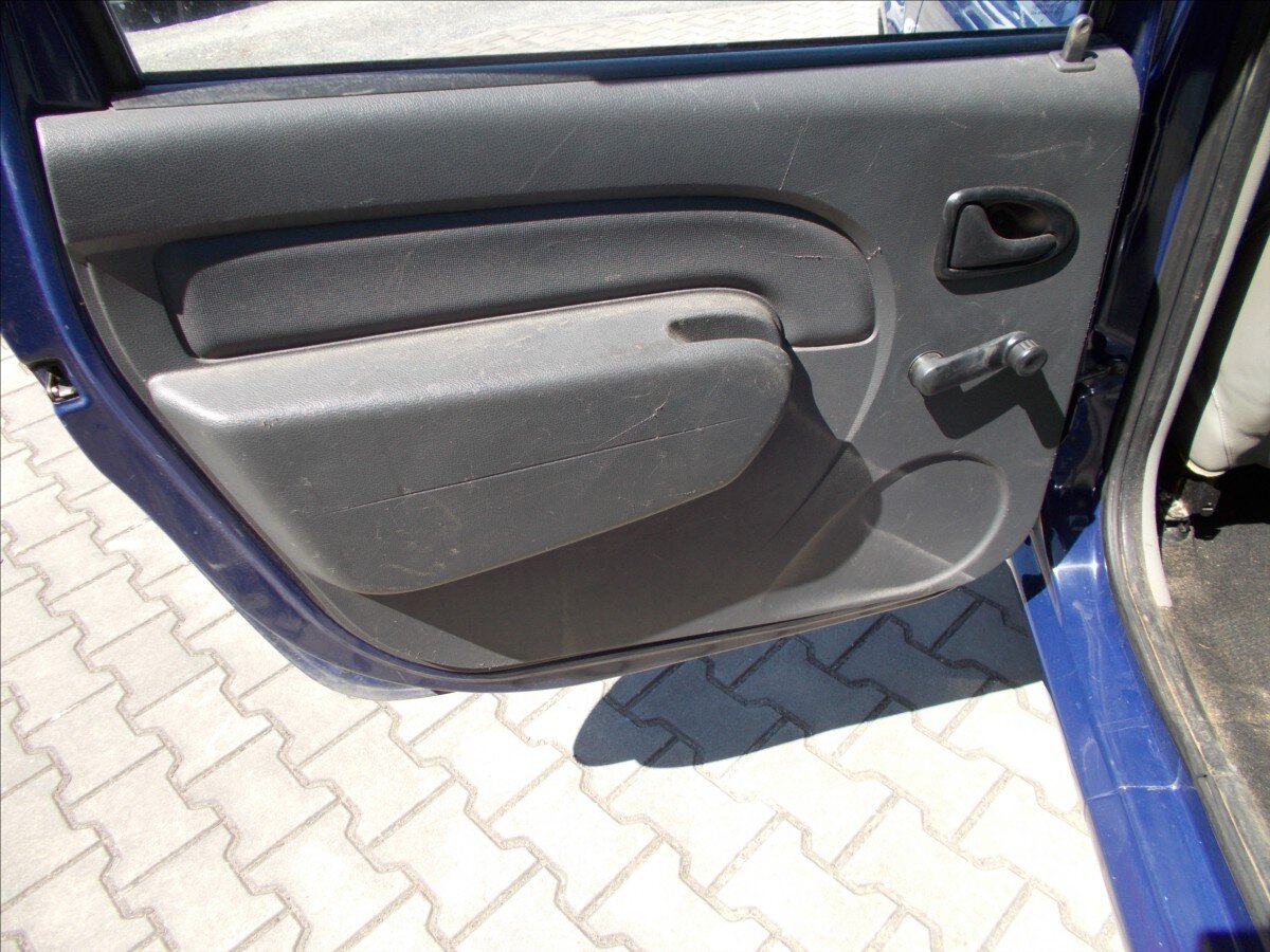 Dacia Logan Kombi 1,4 l 55 kw