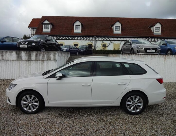 Seat Leon Kombi 1,6 l 85 kw