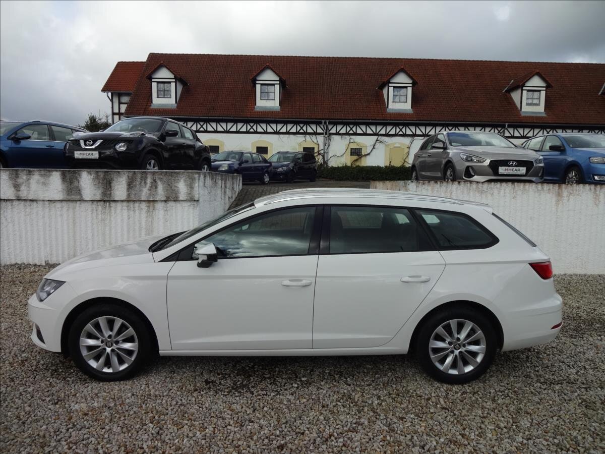 Seat Leon Kombi 1,6 l 85 kw