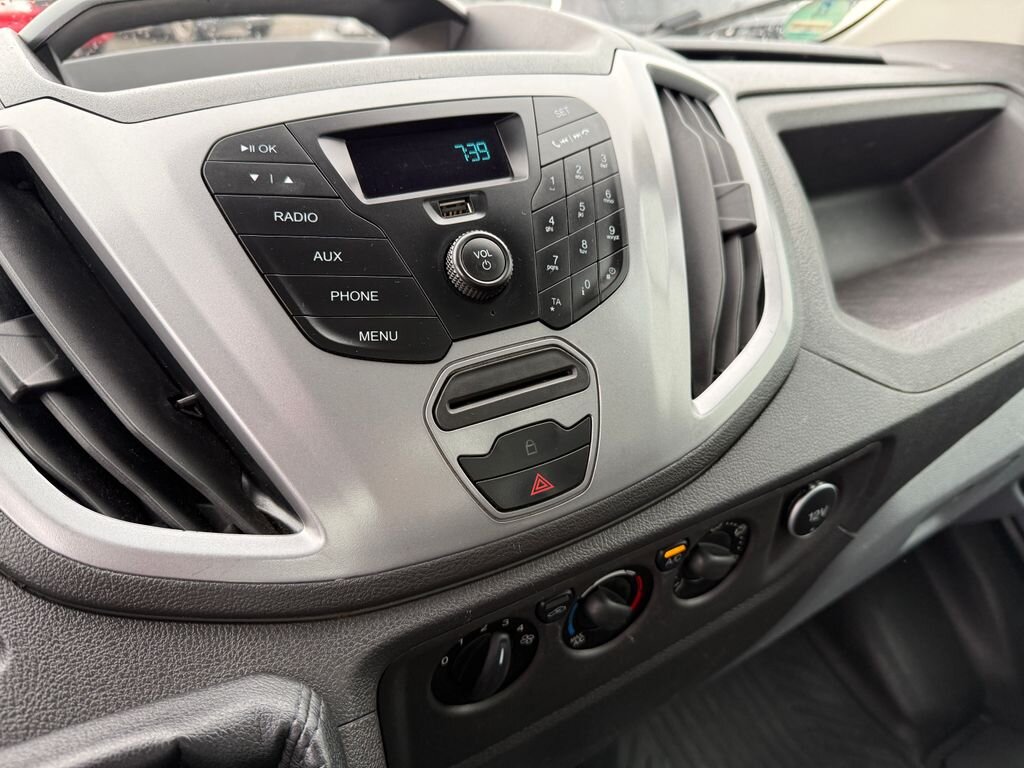 Ford Transit Valník 2,0 l 96 kw