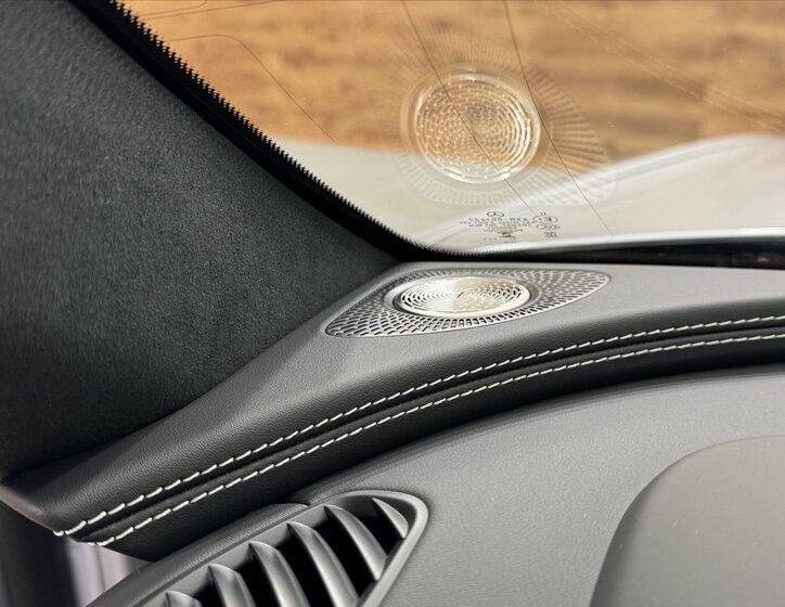 Mercedes-Benz AMG GT Kupé 4,0 l 430 kw