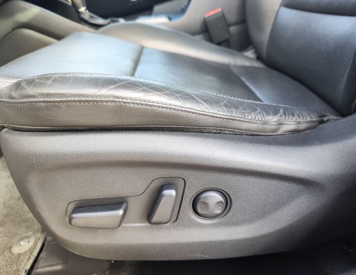 Hyundai Tucson SUV 2,0 l 136 kw