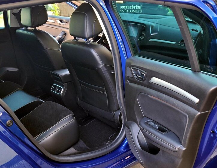 Renault Mégane Kombi 1,3 l 120 kw